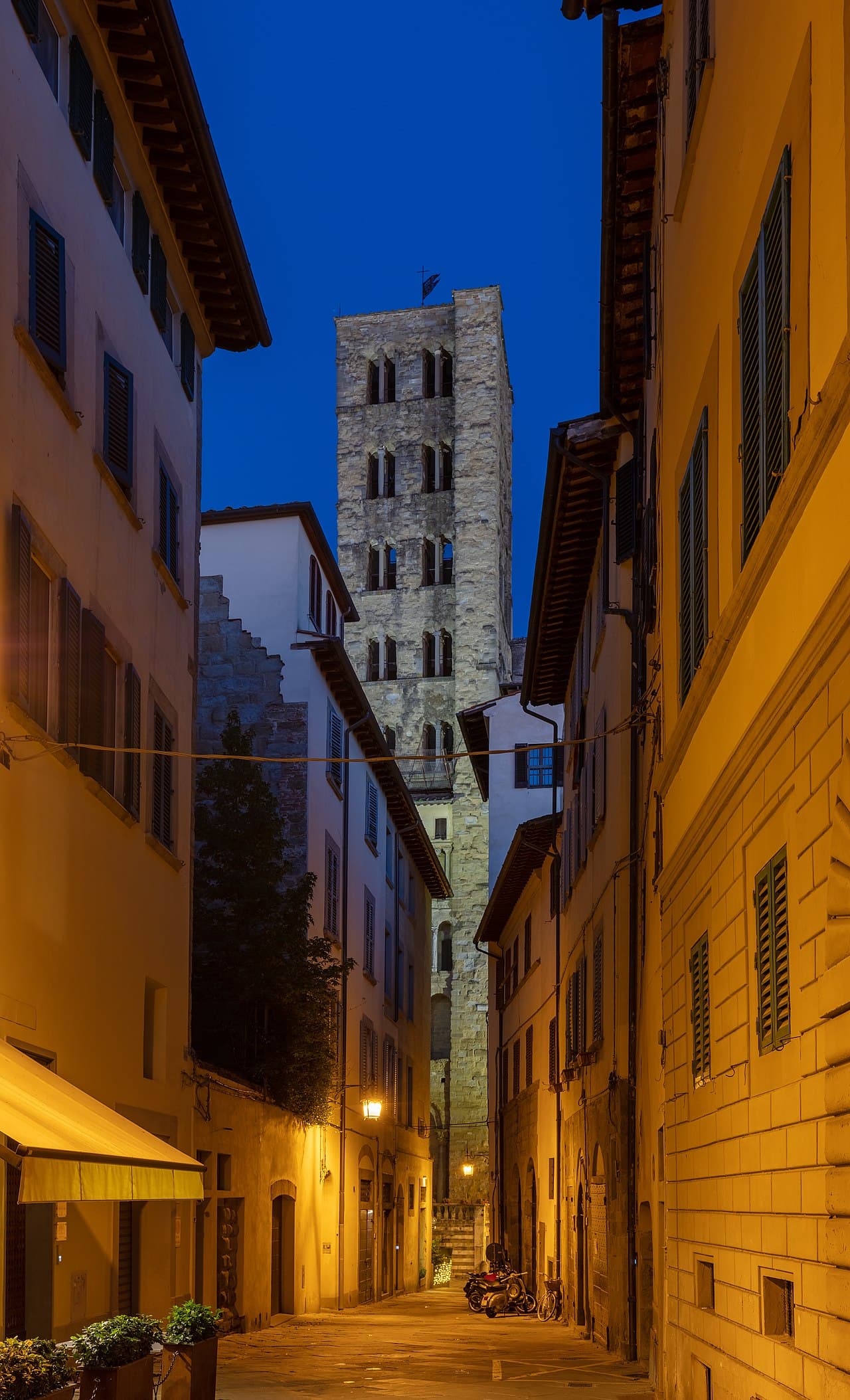 Festa: Giostra del Saracino, Arezzo