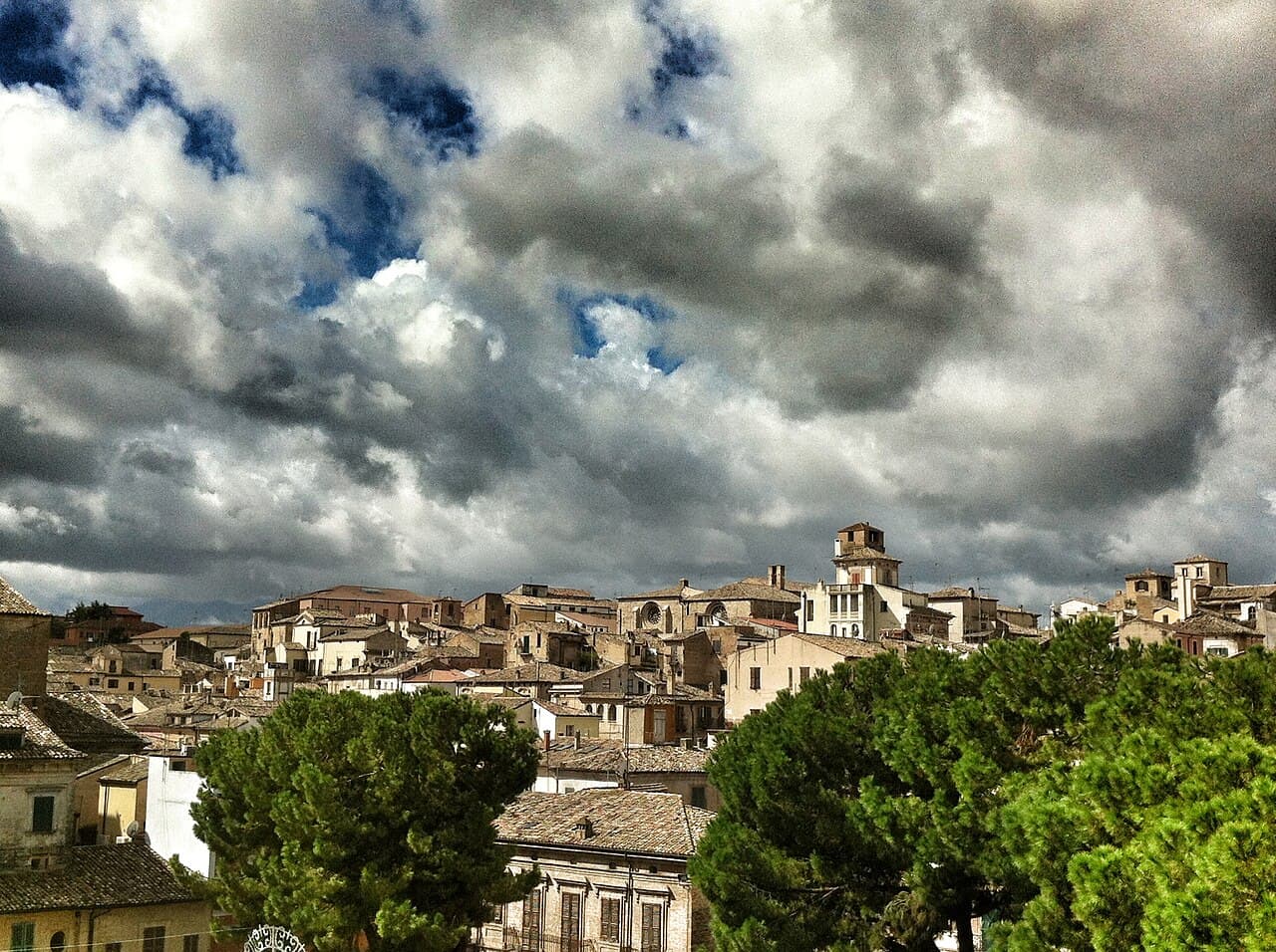 Festa: Il Mastrogiurato, Lanciano