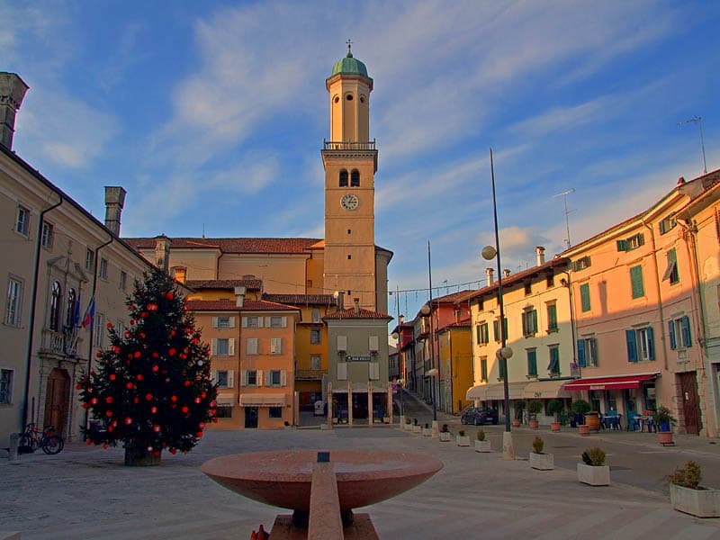 Festa: Jazz & Wine of Peace, Cormons