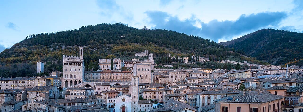 Festa: Palio della Balestra, Gubbio