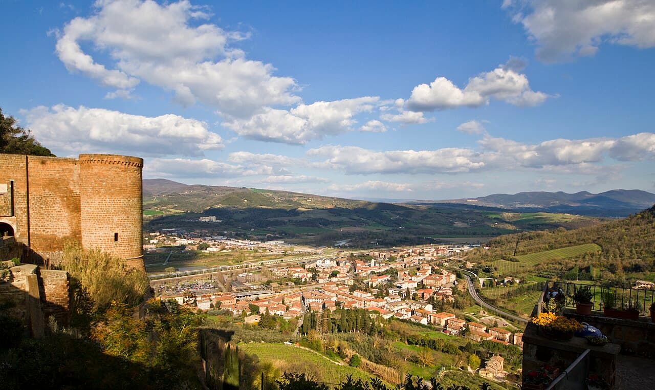 Festa: Palio dell'Oca, Orvieto
