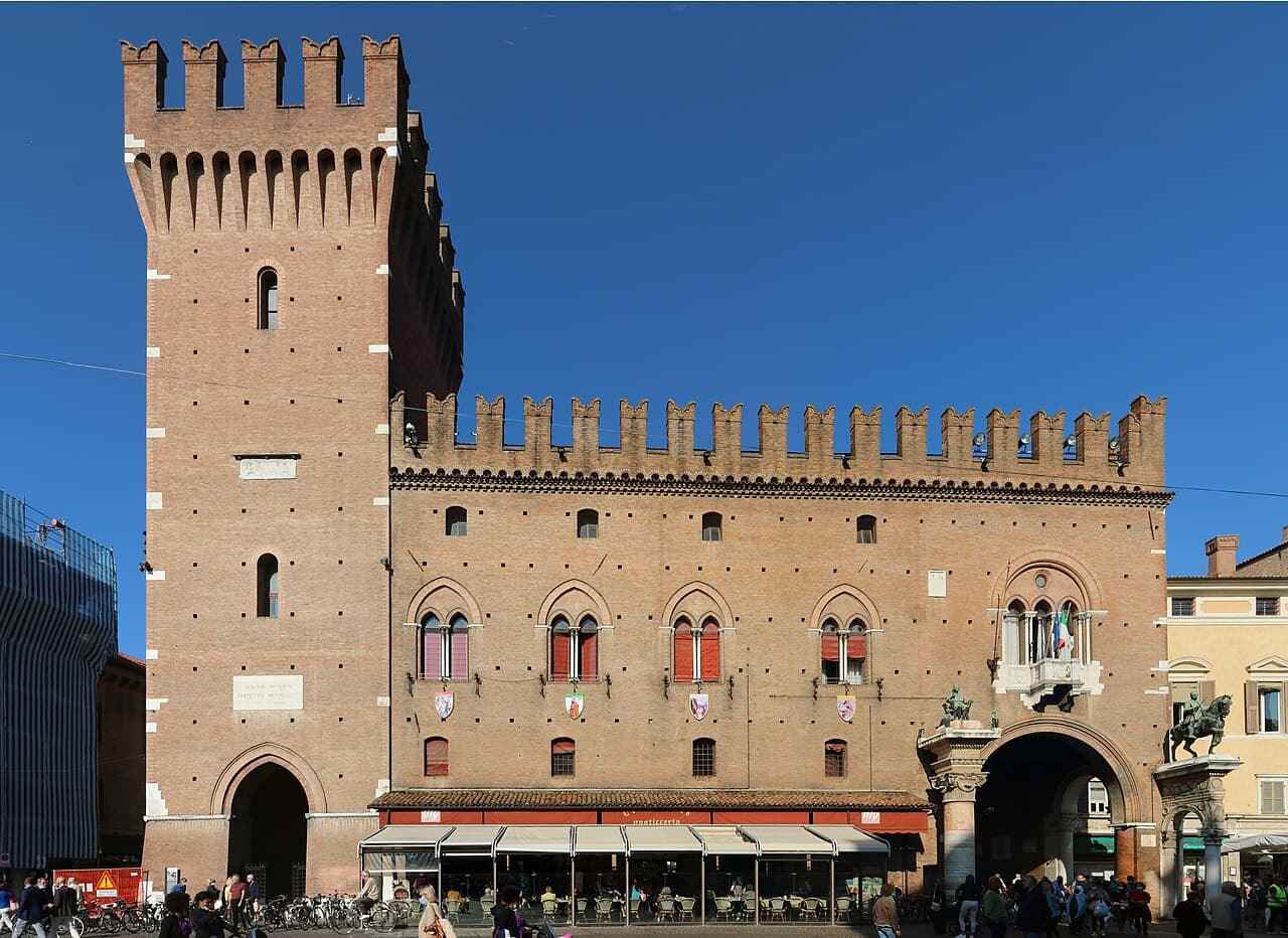 Festa: Palio di Ferrara, Ferrara