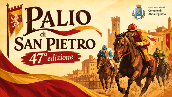Festa: Palio di San Pietro, Abbiategrasso