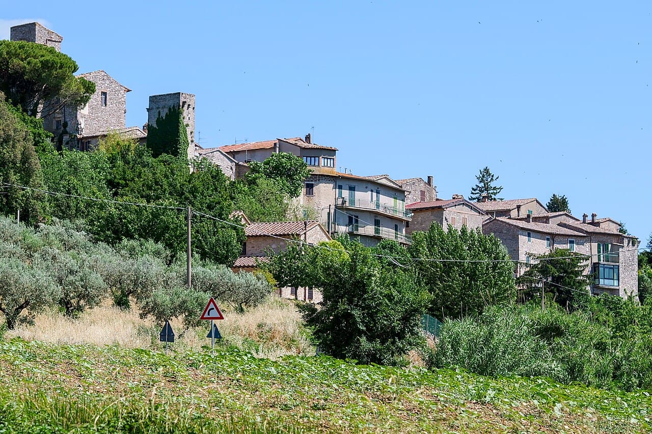 Sagra: Porchettiamo, San Terenziano