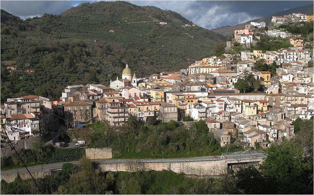 Festa: Riti dei Vattienti, Nocera Terinese