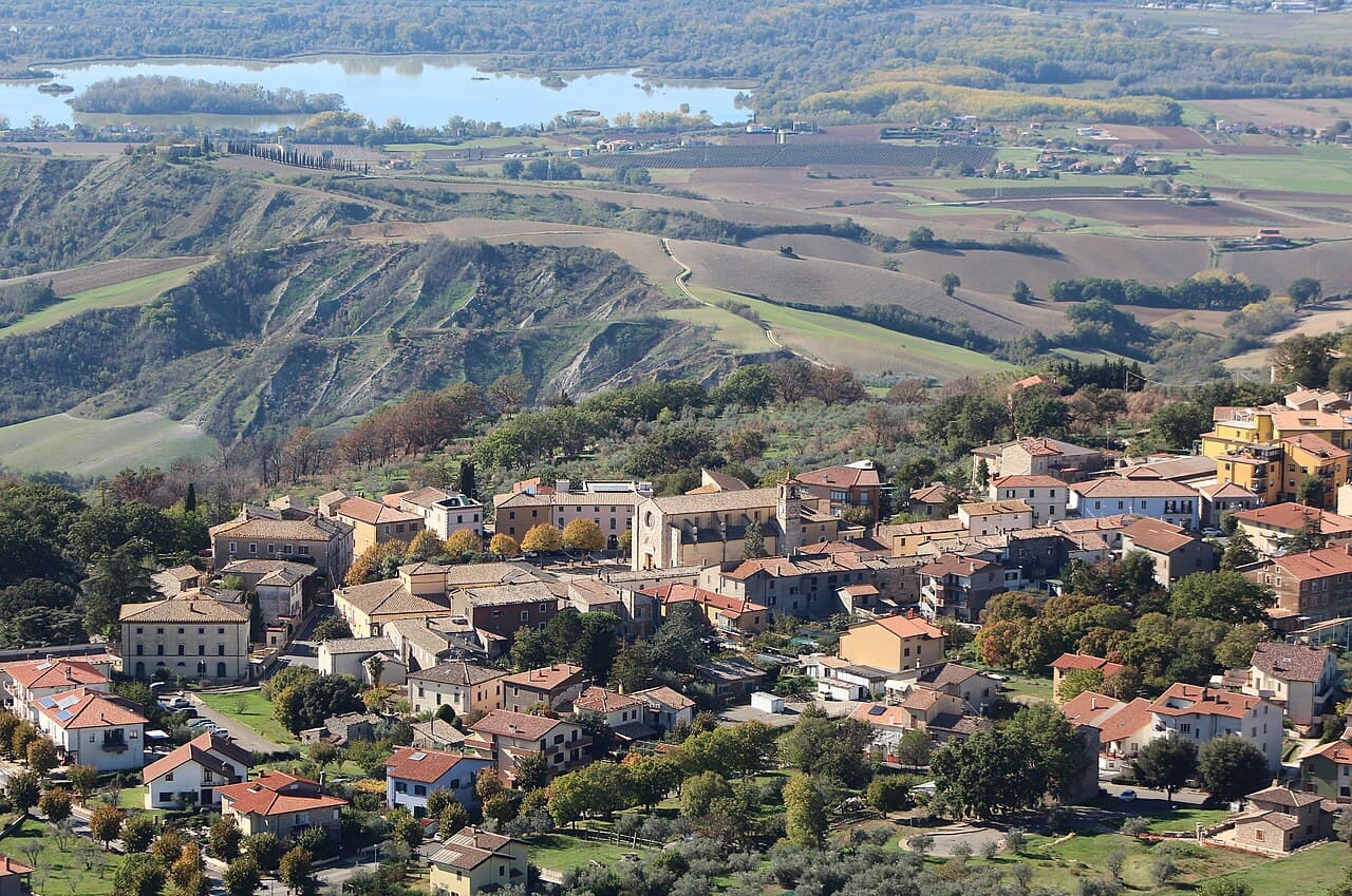 Sagra: Sagra degli Gnocchi, Guardea