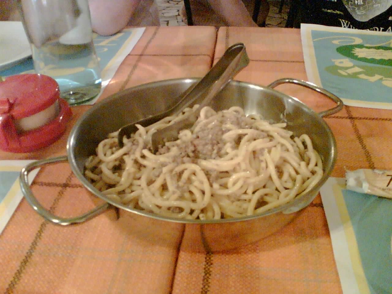 Sagra: Sagra del Bigul al Torc di Canaro, Canaro