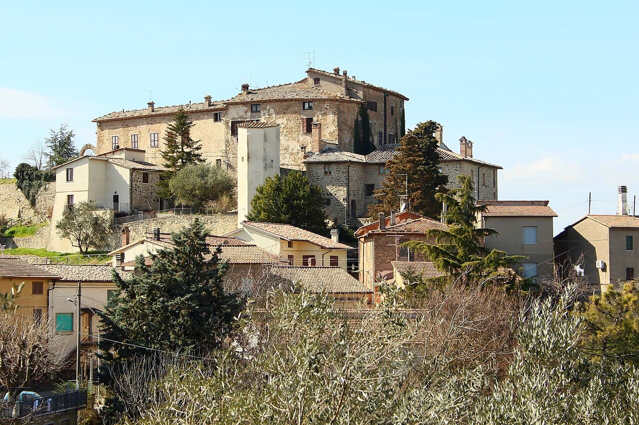 Sagra: Sagra del Cinghiale, Migliano