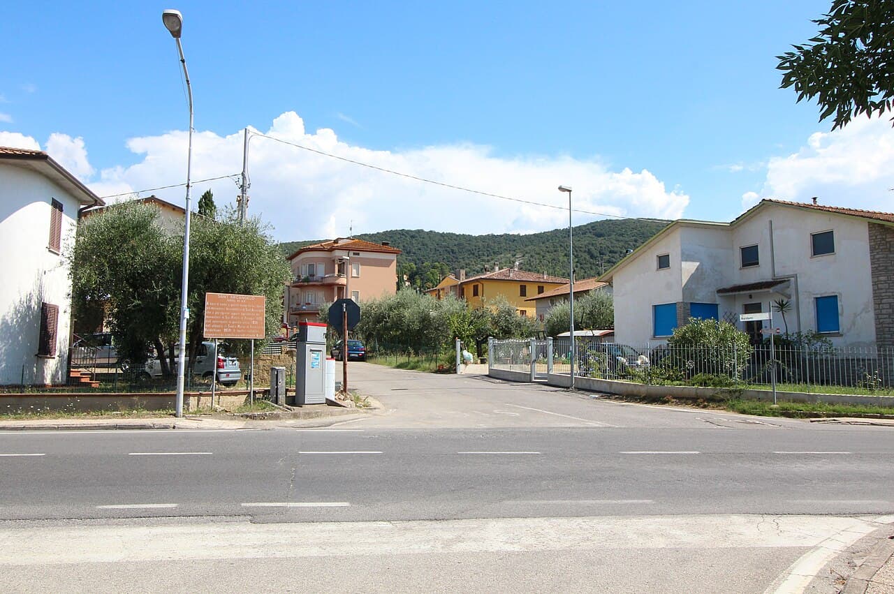 Sagra: Sagra del Pesce del Trasimeno, Sant'Arcangelo