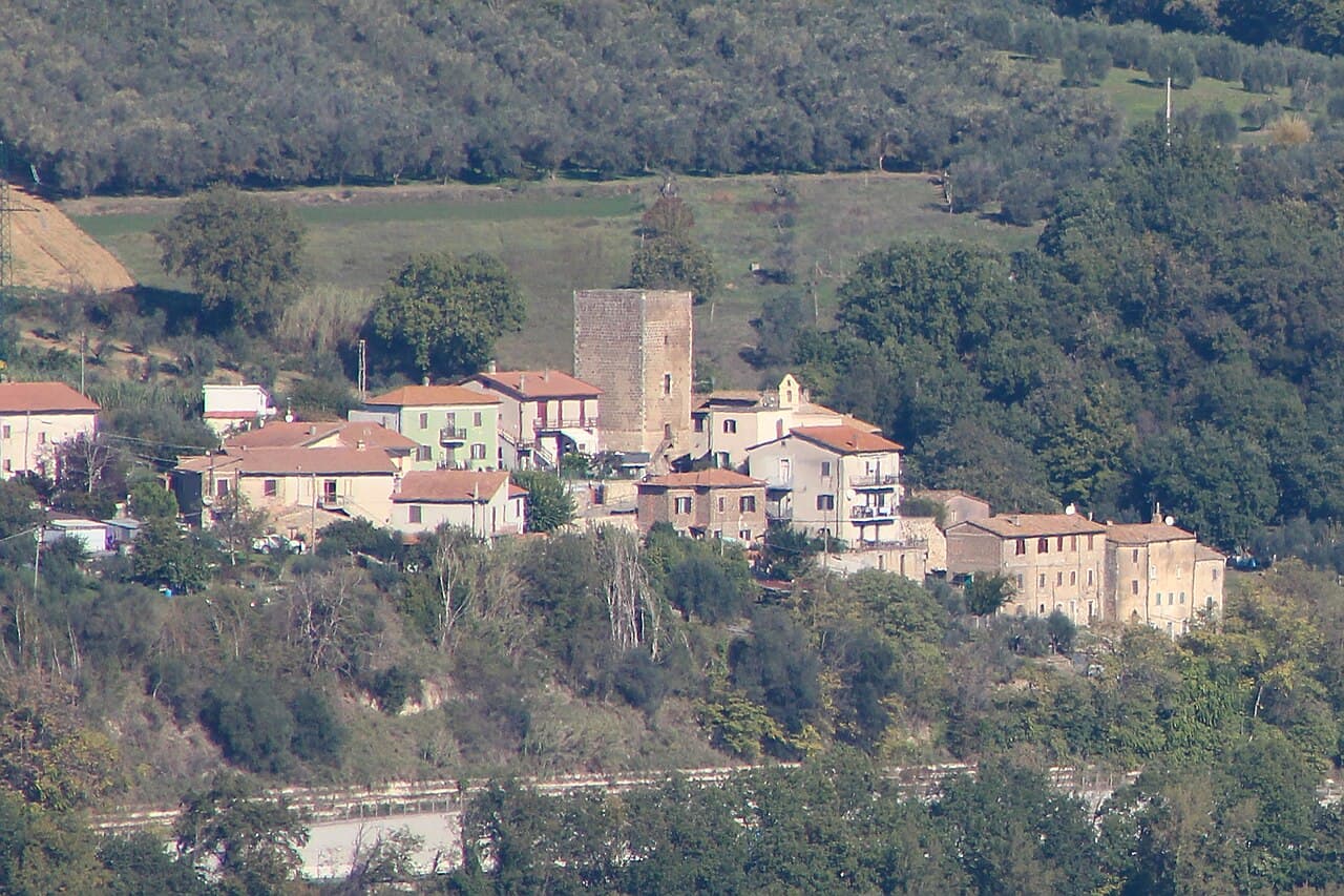 Sagra: Sagra del Porchetto, San Liberato