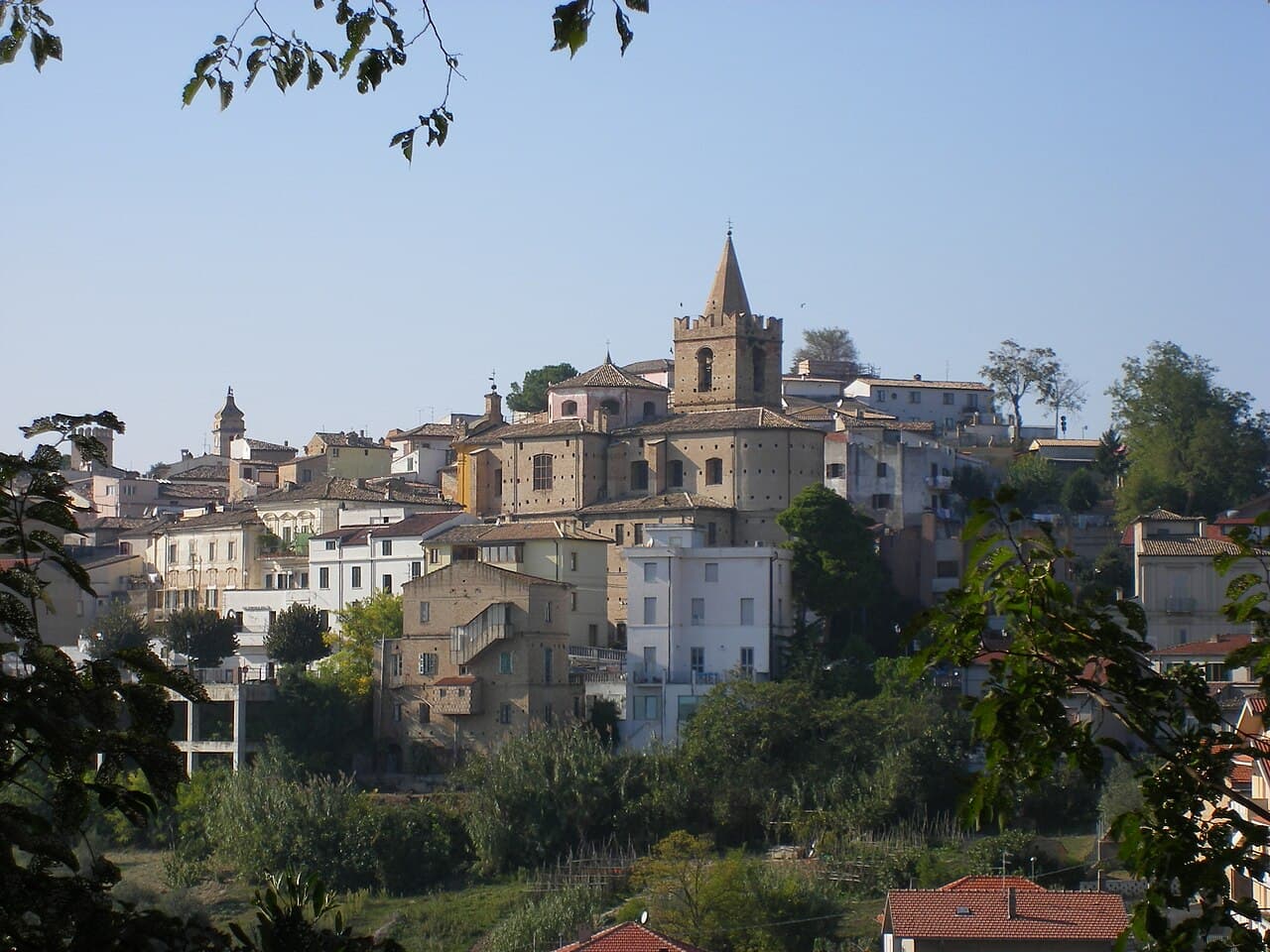 Sagra: Sagra del Vino Montepulciano di Spoltore, Spoltore