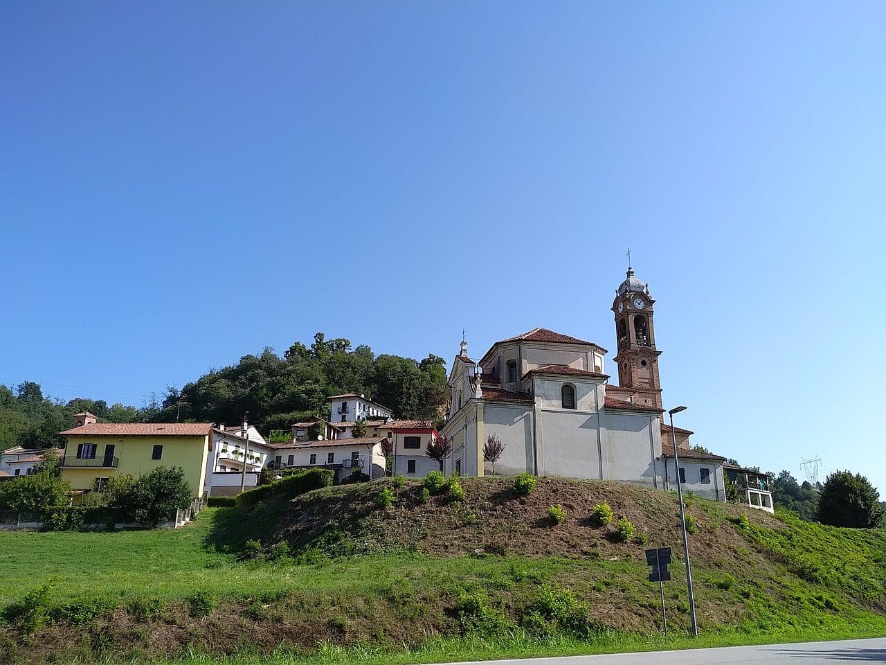 Sagra: Sagra della Bagna Cauda di Belveglio, Belveglio