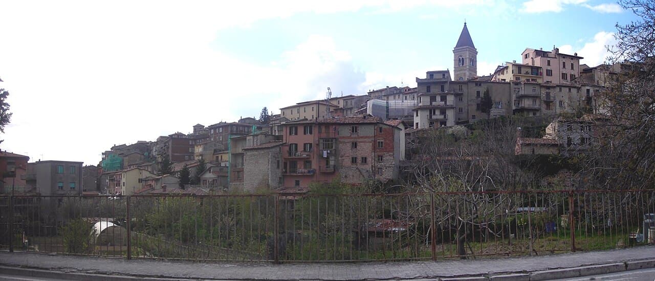Sagra: Sagra della Barbozza, Gualdo Tadino