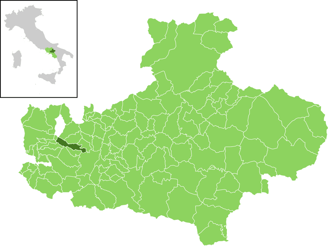 Sagra: Sagra della Castagna di Summonte, Summonte