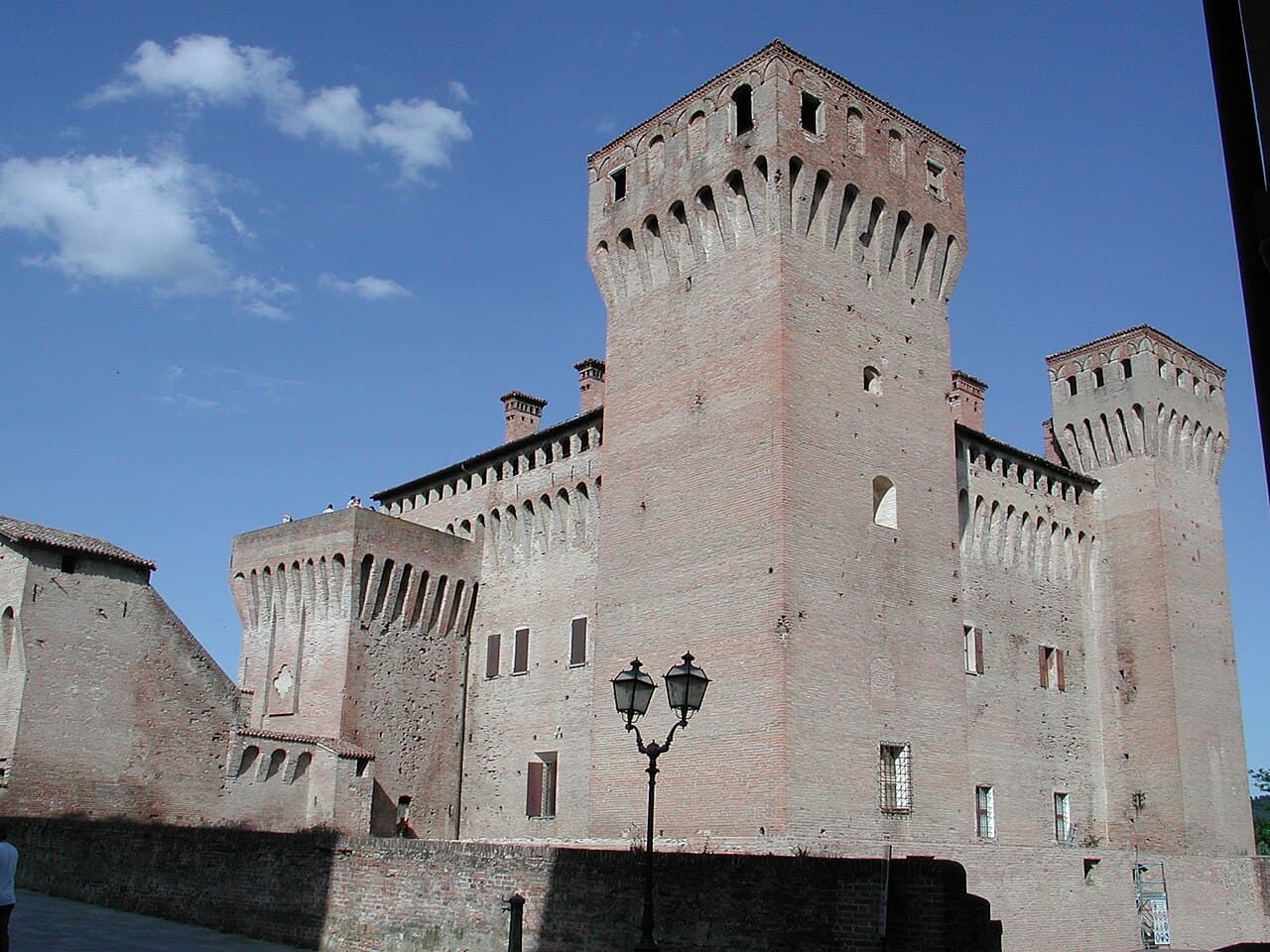 Sagra: Sagra della Ciliegia di Vignola, Vignola