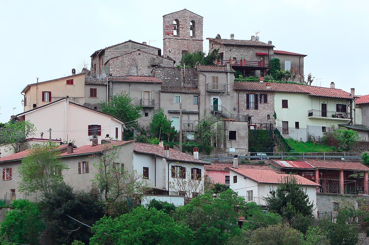 Sagra: Sagra della Pappardella, Finocchieto
