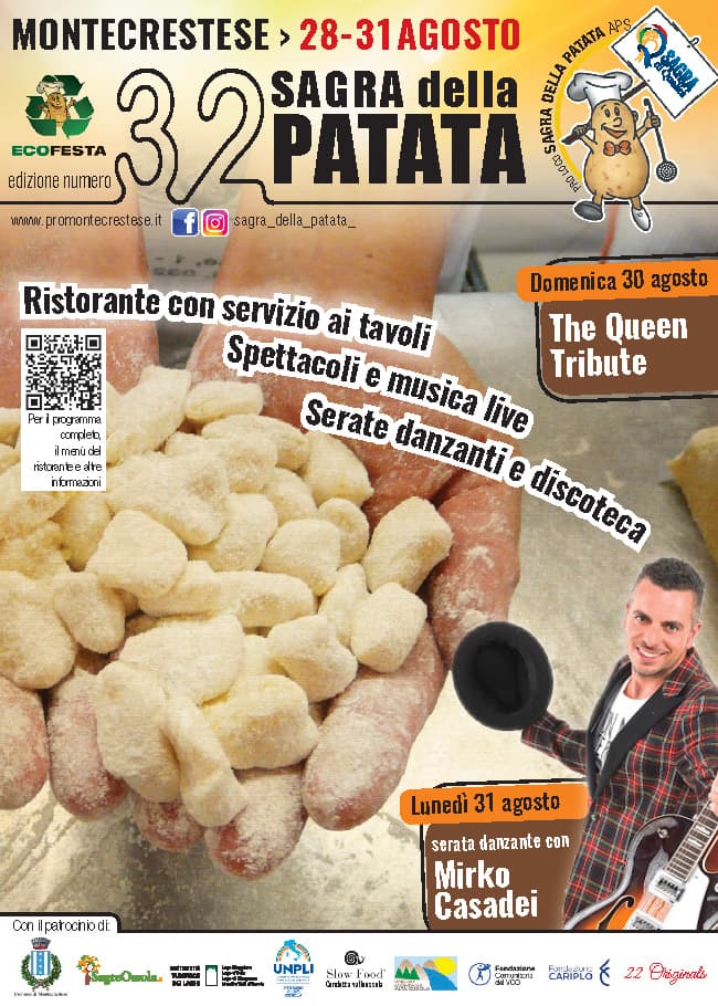 Sagra della Patata di Montecrestese, foto 2
