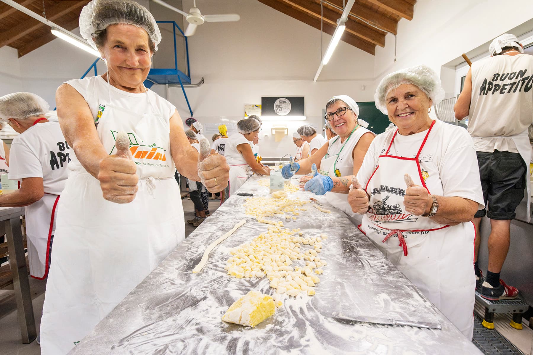 Sagra: Sagra della Patata di Montecrestese, Montecrestese