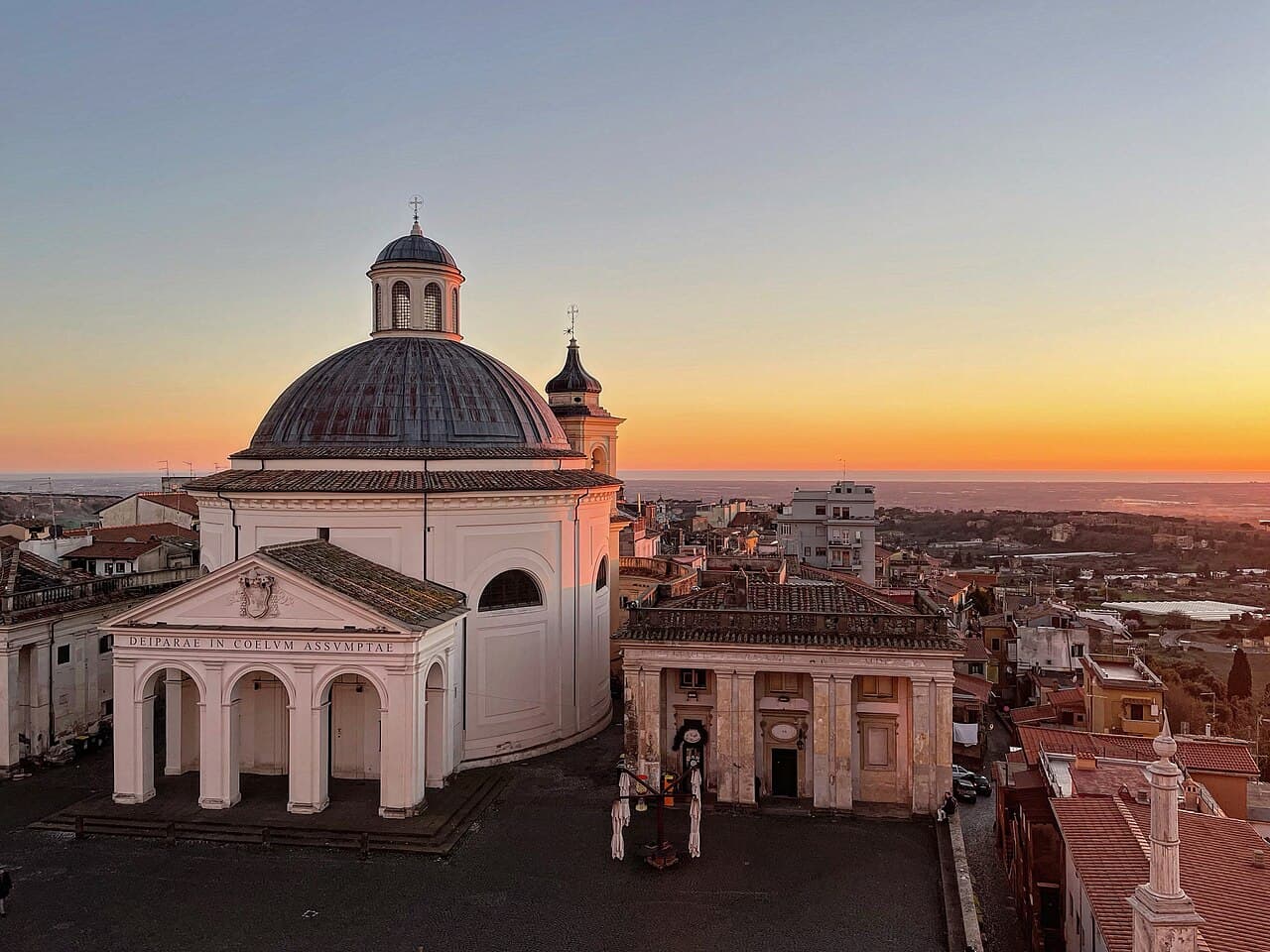 Sagra: Sagra della Porchetta di Ariccia, Ariccia