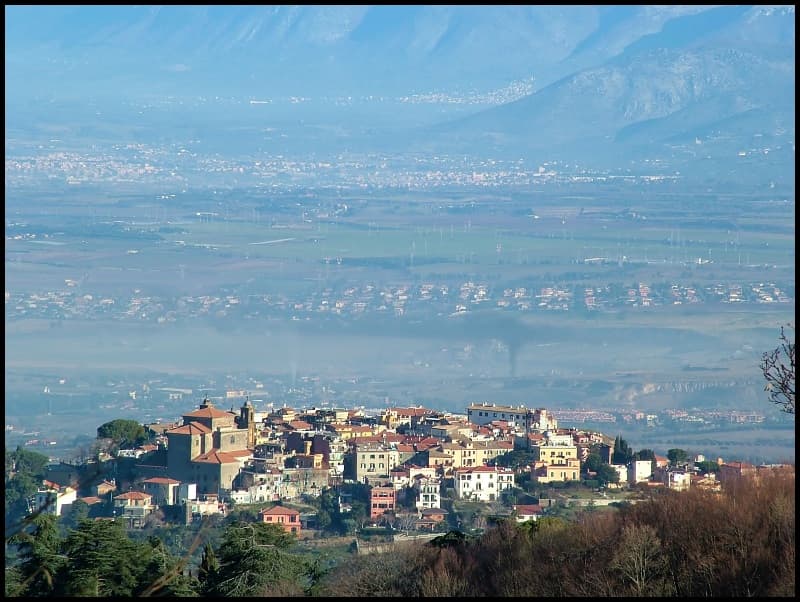Sagra: Sagra della Porchetta di Monte Porzio Catone, Monte Porzio Catone