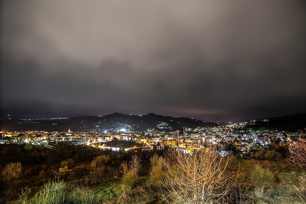 Sagra: Sagra delle Virtu Teramane, Teramo