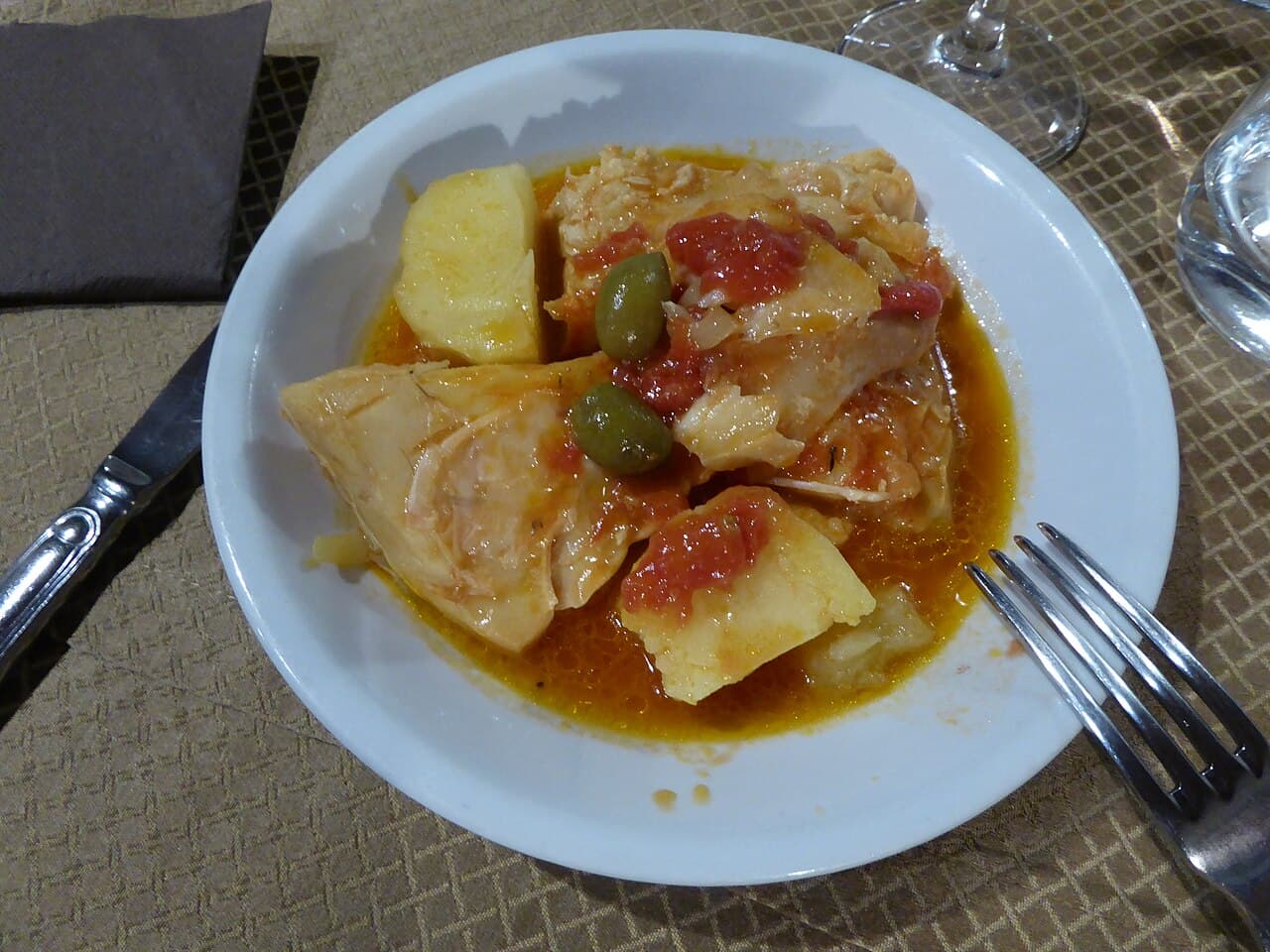 Sagra: Sagra dello Stocco, Mammola