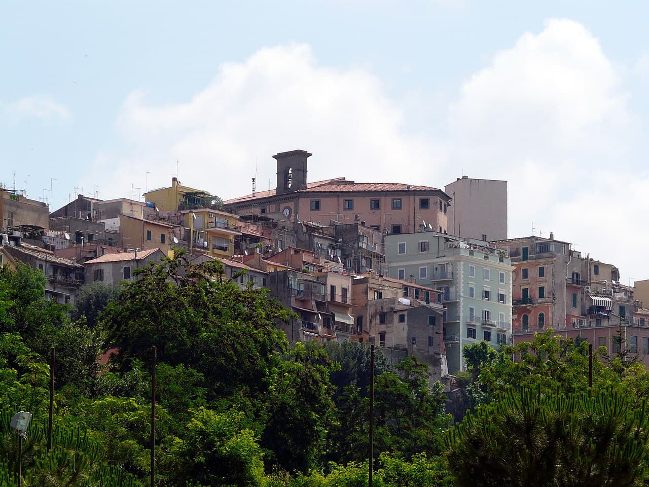 Sagra: Sagra dell'Uva di Marino, Marino