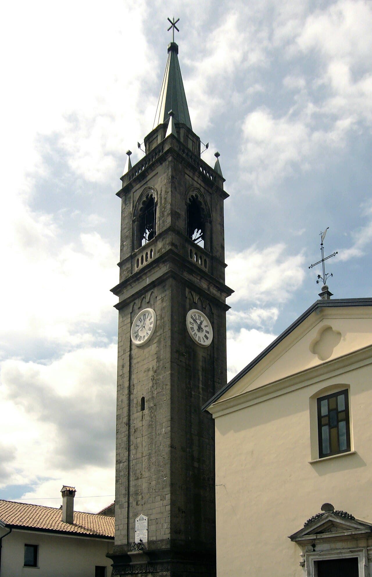 Sagra: Sagre dal Frico, Dignano