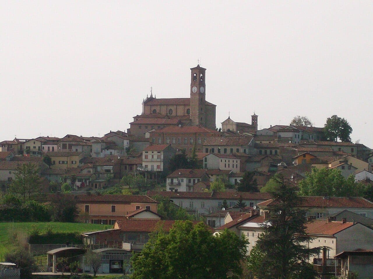 Sagra: Sapori d'autunno a Grana Monferrato, Grana Monferrato