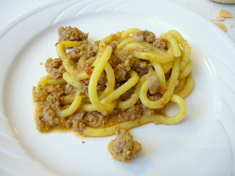 Sagra: Festa dei Bigoli a Monterosso, Abano Terme