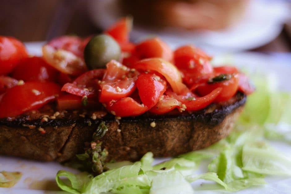 Sagra: Sagra della Bruschetta di Aliano, Aliano