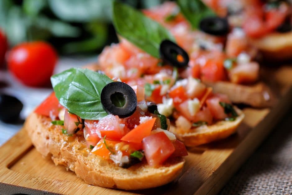 Sagra: Sagra della Bombetta e della Bruschetta, Cisternino
