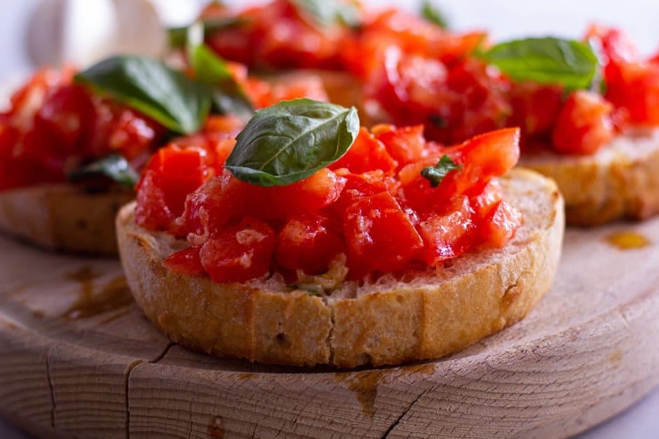 Sagra: Sagra della Bruschetta di Alvito, Alvito