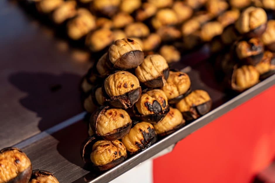 Sagra: Sagra del Marrone di Roccadaspide, Roccadaspide