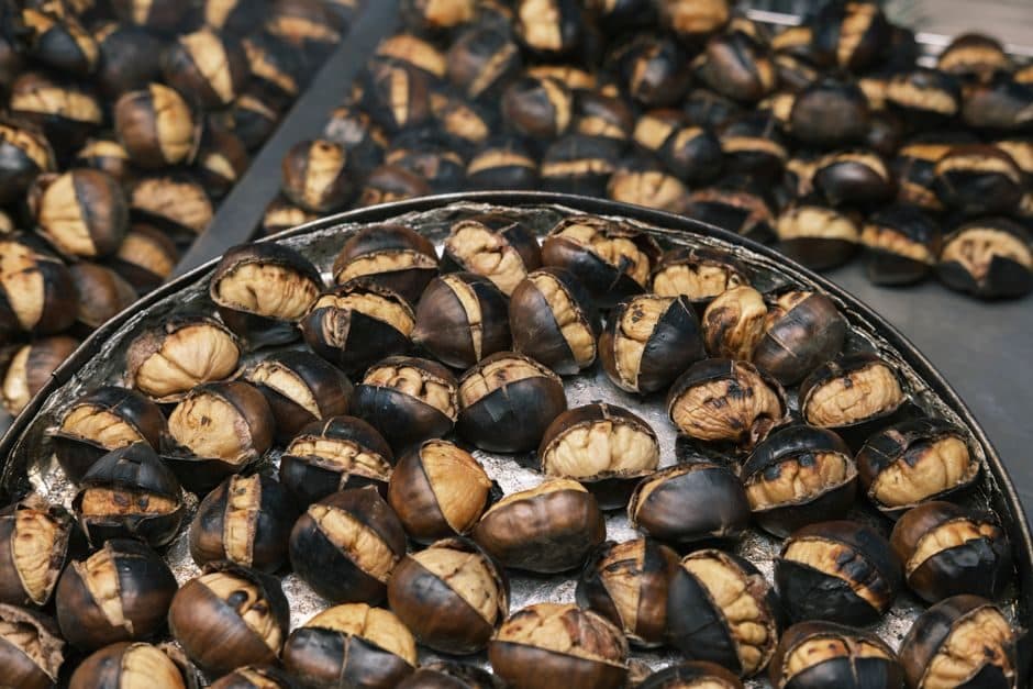 Sagra: Castagnata degli Alpini di Torriglia, Torriglia