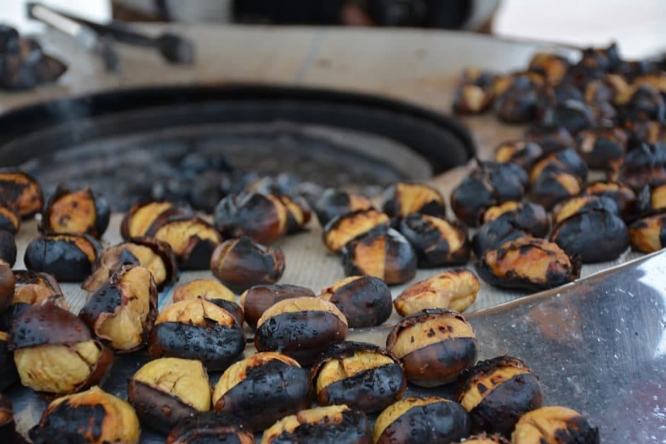 Sagra: Sagra delle Trofie di Castagne, Busalla