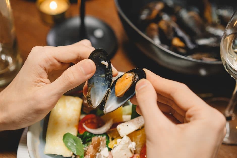 Sagra: Sagra delle Cozze di Seborga, Seborga