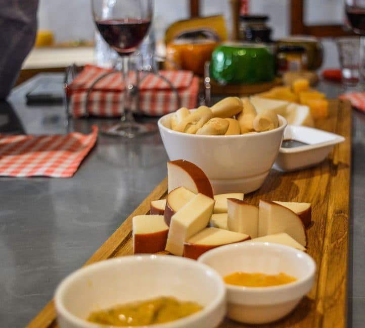 Sagra: Festa della Cucina Bianca, Mendatica