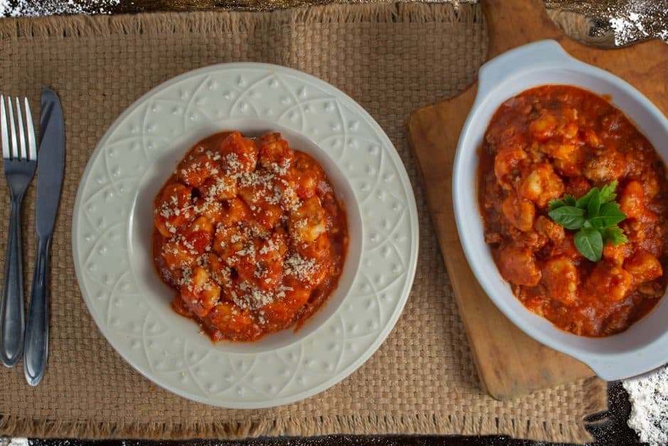 Sagra: Sagra dello Gnocco di Taurano, Taurano