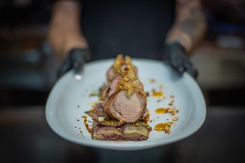 Sagra: November Porc, Sissa Trecasali