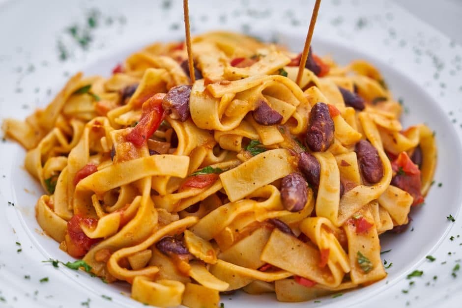 Sagra: Sagra degli Strangozzi di Boville Ernica, Boville Ernica