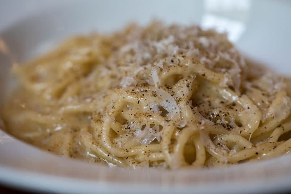 Sagra: Sagra delle Penne alla Boscaiola, Mercogliano