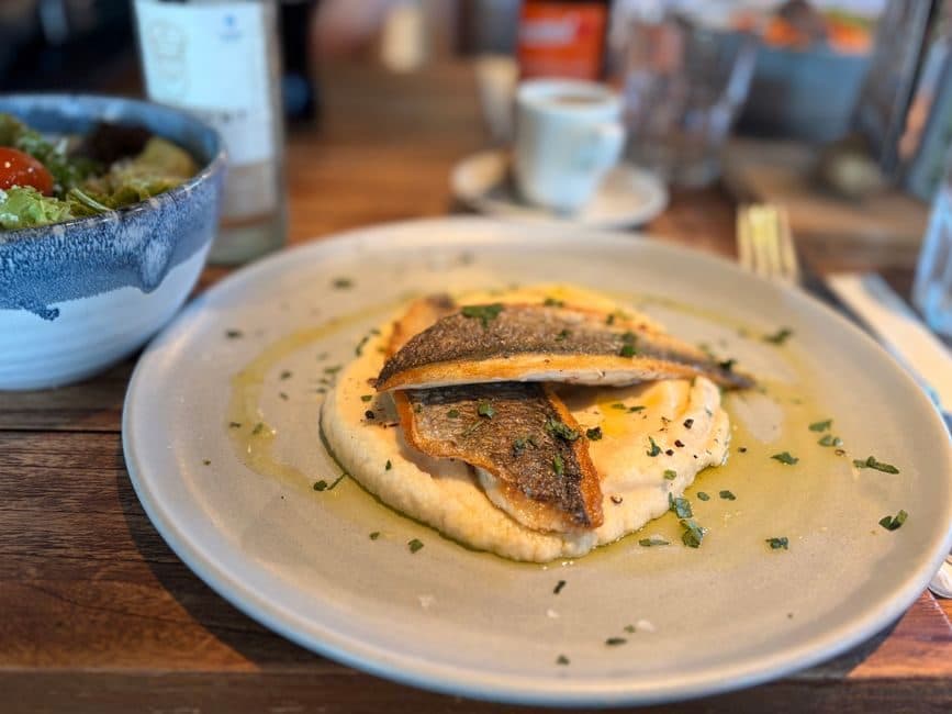 Sagra: Polentata di Boissano, Boissano