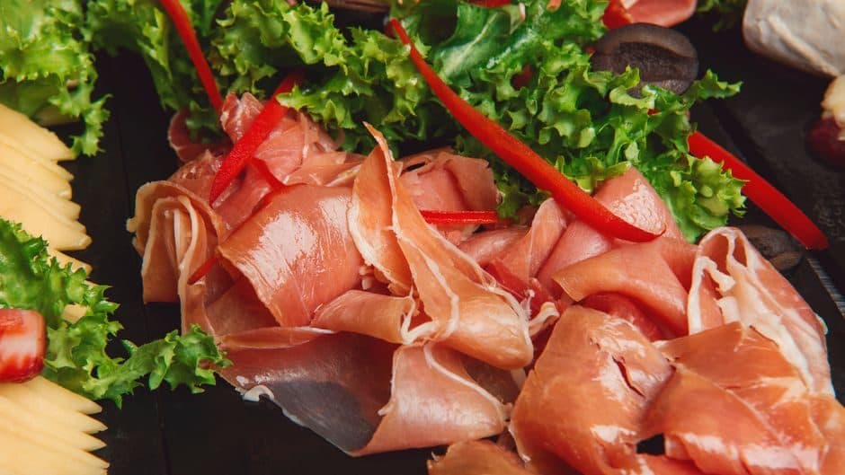 Sagra: Sagra del Prosciutto di Sauris, Sauris