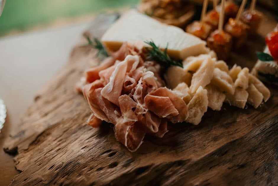 Sagra: Sagra del Prosciutto di Bassiano, Bassiano