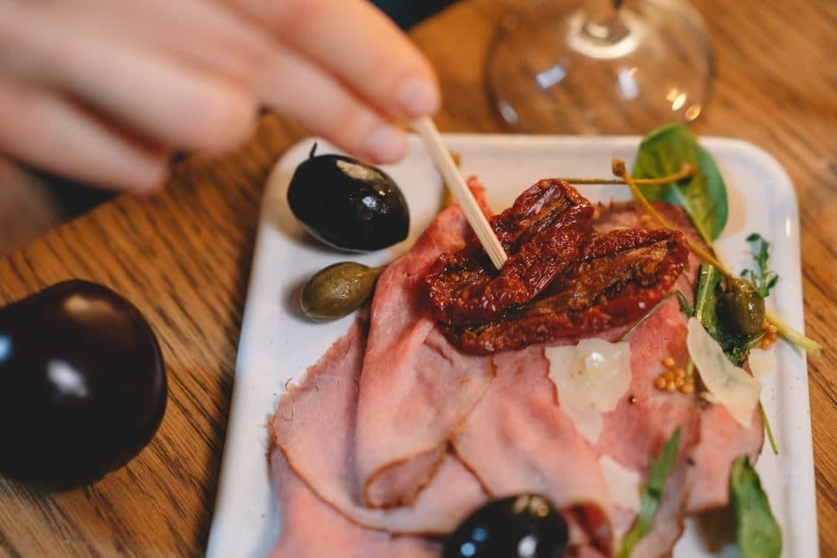 Sagra: Sagra del Prosciutto, Talana