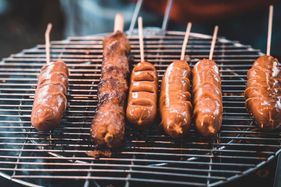 Sagra: Sagra della Salsiccia di Santa Ninfa, Santa Ninfa