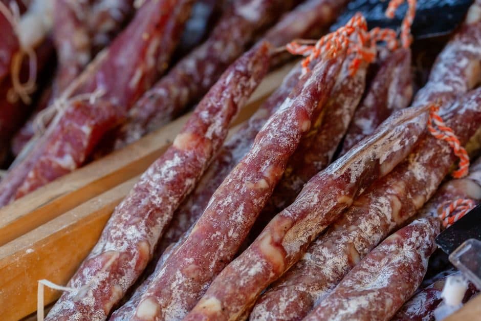 Sagra: Festa di Sant'Antonio Abate, Polcenigo