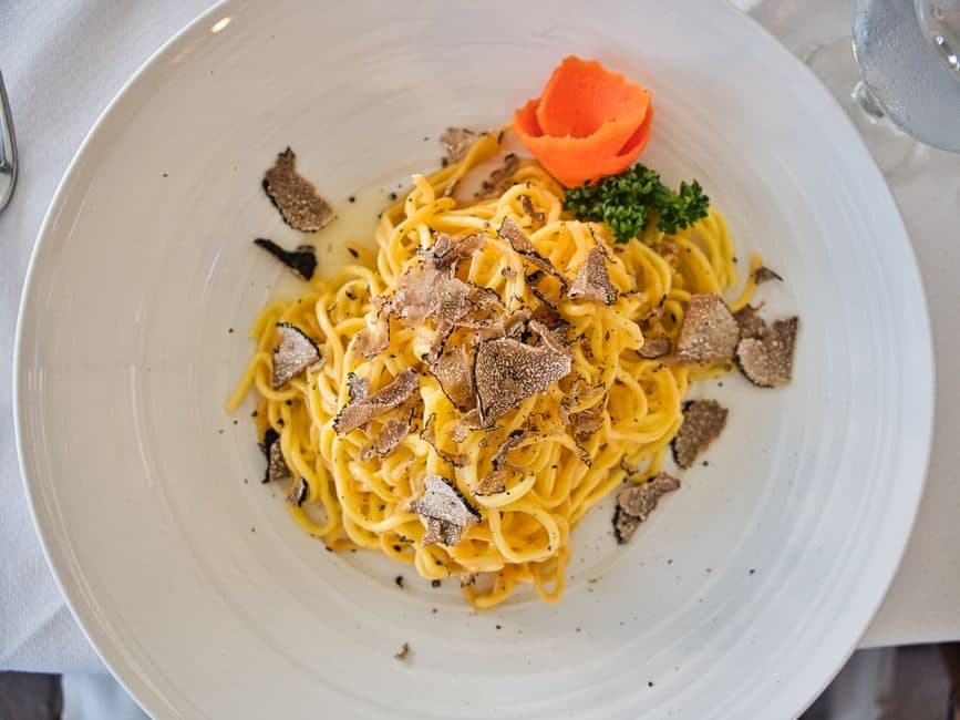 Sagra: Sagra del Tartufo e dell'Aglio, Voghiera