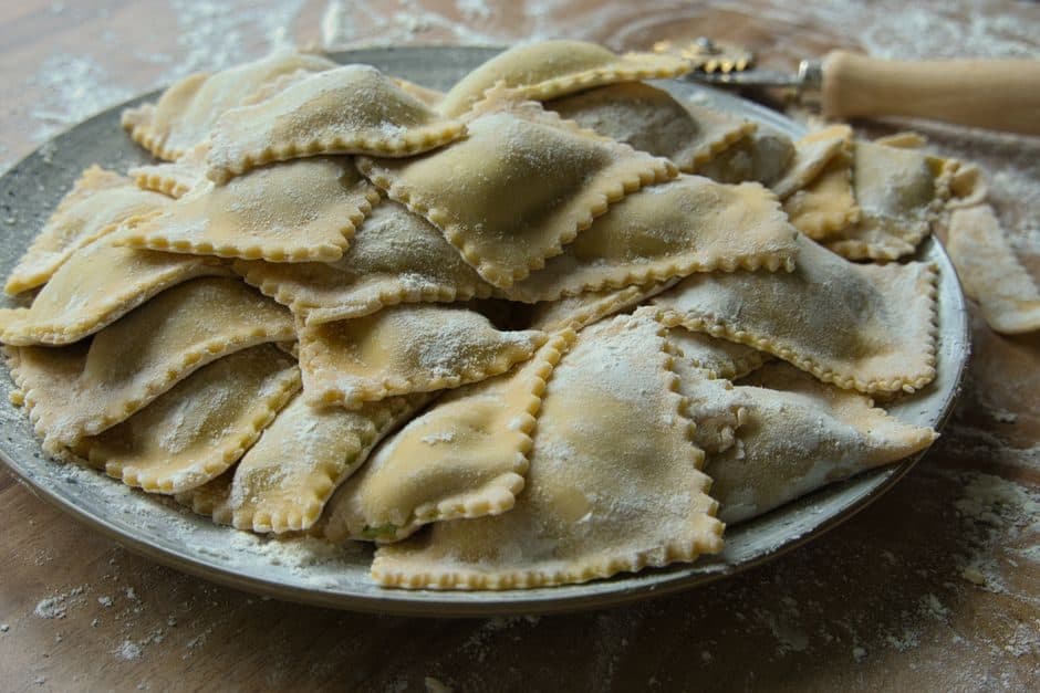 Sagra: Sagra del Tortello di Montepegli, Rapallo